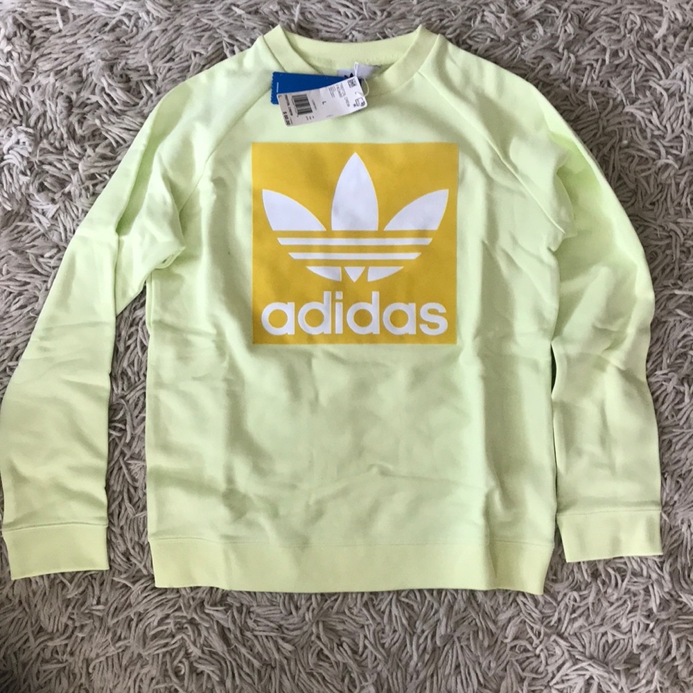 Adidas crew